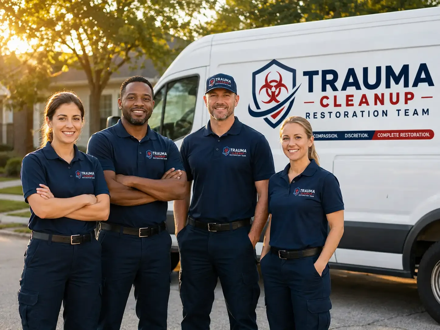 Trauma Cleanup company in Dexter, IA