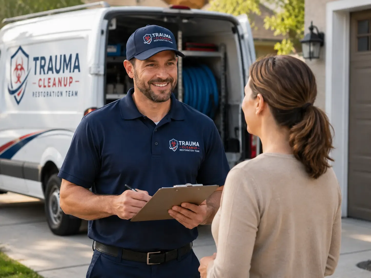 Trauma Cleanup Dexter, IA FAQs